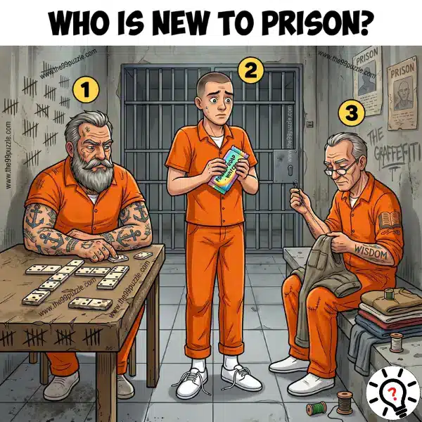 Who is new to prison? Who is new to prison?
