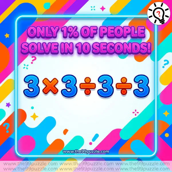 Genius Math Test: Can you solve it fast? Genius Math Test: Can you solve it fast?