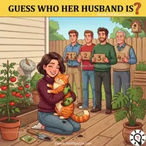Test Your Observation Skills: Guess Who Her Husband Is! - Puzz725 Test Your Observation Skills: Guess Who Her Husband Is!