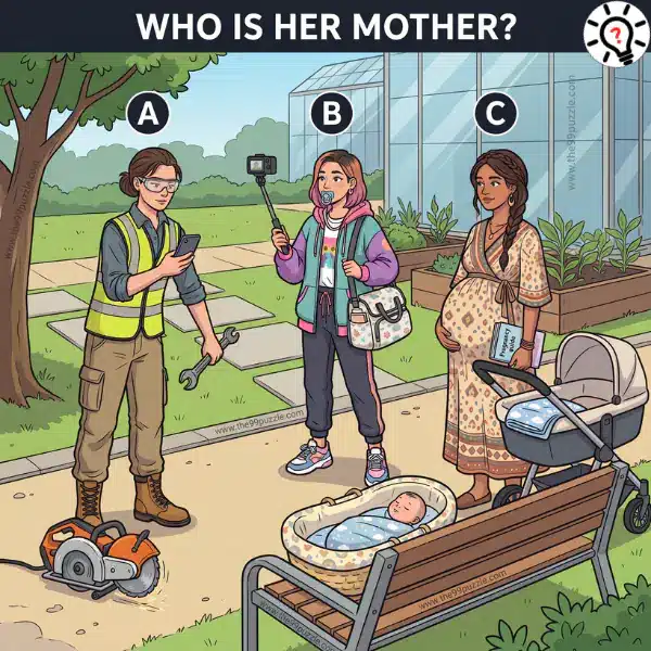 Picture Puzzle Challenge: Who is Her Mother? Picture Puzzle Challenge: Who is Her Mother? – Puzz744