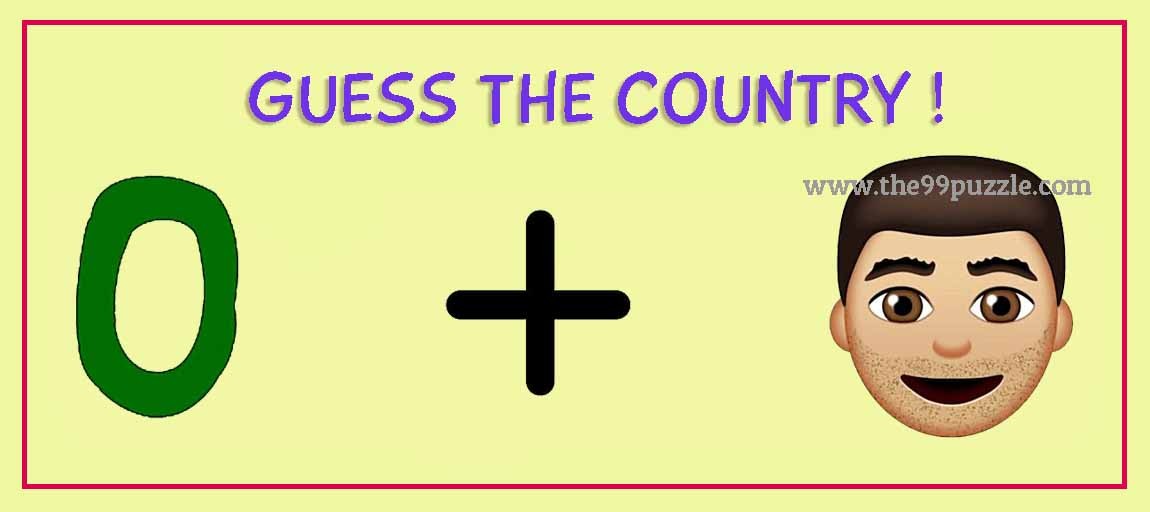 Can You Guess the Country by Emoji? - Picture - 99