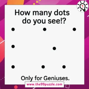 How many dots do you see!?