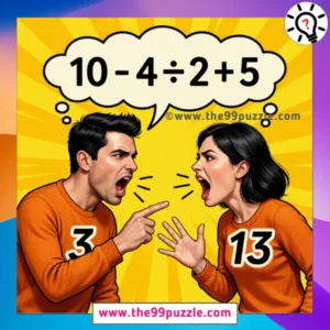 Mathematical Challenge: Who gives the correct answer?