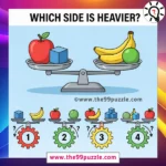 Which side is heavier? – Pu569
