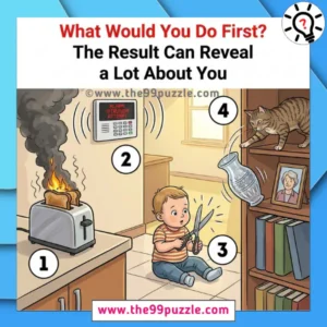 What would you do first?