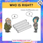 Who is right? – Puzz587