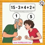 Mathematics Challenge: Who gives the correct answer? – Puzz594