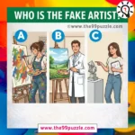 Who is the fake artist? – Puzz595