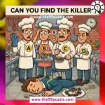 Detective Riddle: Can you find the killer? – Puzz607