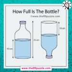 How full is the bottle? – Puzz610