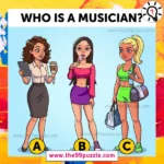 Who is a musician? – Puzz627