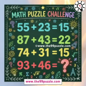 Brain Twister Math Puzzle: Can you answer in 7 seconds?