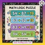 Math Logic Puzzle: 98% of people fail to answer – Puzz635