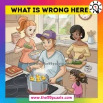 Brain Games: What is wrong here? – Puzz636