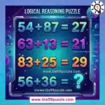Logical Reasoning Puzzle: 99% Fail this simple math question – Puzz641