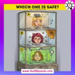 Which one is safe? – Puzz648