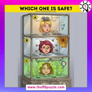 Which one is safe?