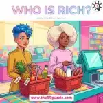 Detective Riddle: Who is rich? – Puzz650