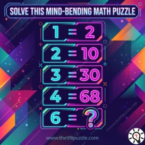 Can you solve this mind-bending math puzzle?