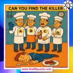 Detective Puzzle: Can you find the killer? – Puzz654