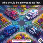 Who should be allowed to go first? – Puzz656