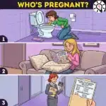 Picture Riddle: Who is pregnant? – Puzz662