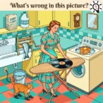 What’s wrong in this picture? – Puzz666