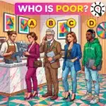 Detective Riddle: Who is poor? – Puzz667