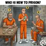Who is new to prison? – Puzz677