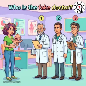 Who is the fake doctor?