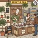 Fun Picture Puzzle: Find the Hidden Egg in the Bakery! – Puzz686