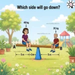 Fun Seesaw Logic Puzzle: Which Side Will Go Down? – Puzz689