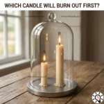 Easy Logic Puzzle: Which Candle Burns Out First? – Puzz690
