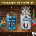 Science Brain Teaser: Which Magnet Will Rise Faster? – Puzz695