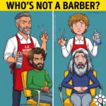Brain Teaser Challenge: Who is not a Barber? – Puzz705