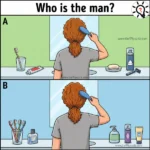Logic Puzzle Challenge: Can You Guess Who is the Man? – Puzz707