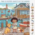Harbor Adventure: Find 12 Mystery Objects – Puzz685