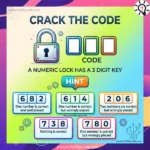 Crack the Code: Find the Hidden 3-Digit Key – Puzz739
