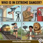 Viral Puzzle: Who is in Extreme Danger? – Puzz742