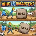 Fun Physics Brain Teaser: Who is Smarter? – Puzz746